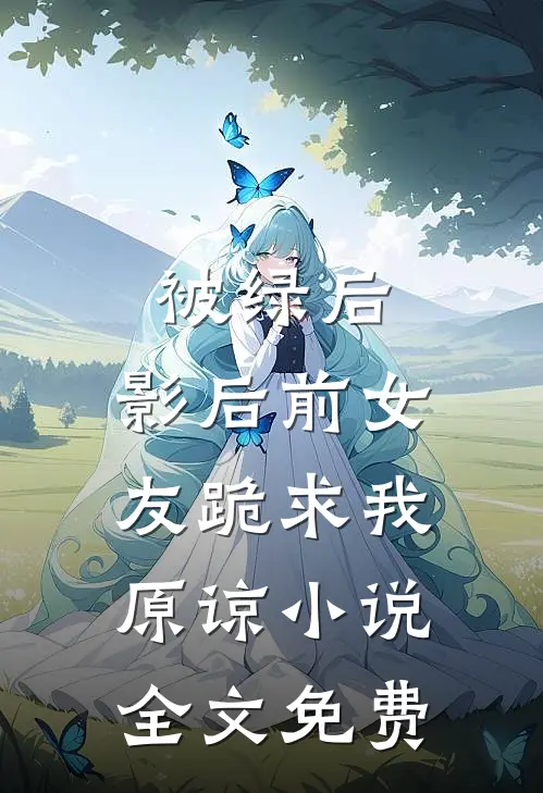 被绿后，影后前女友跪求我原谅小说全文免费