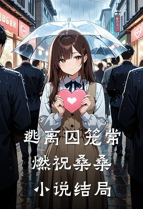 逃离囚笼常燃祝桑桑小说结局