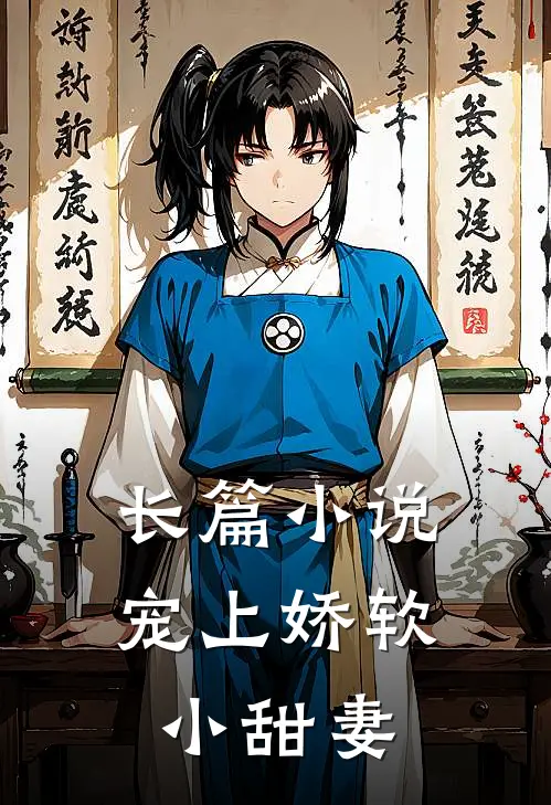 长篇小说宠上娇软小甜妻