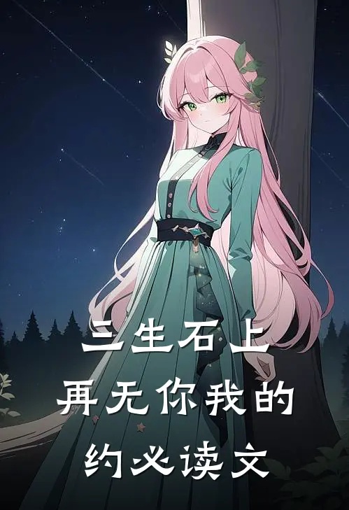三生石上，再无你我的约必读文