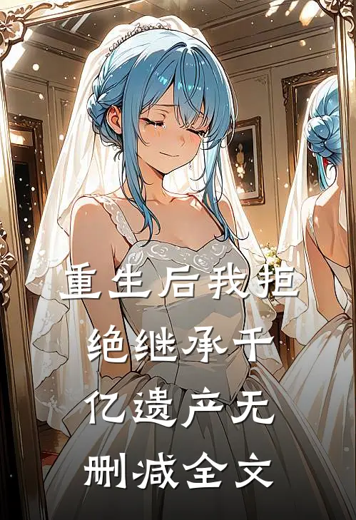 重生后我拒绝继承千亿遗产无删减全文