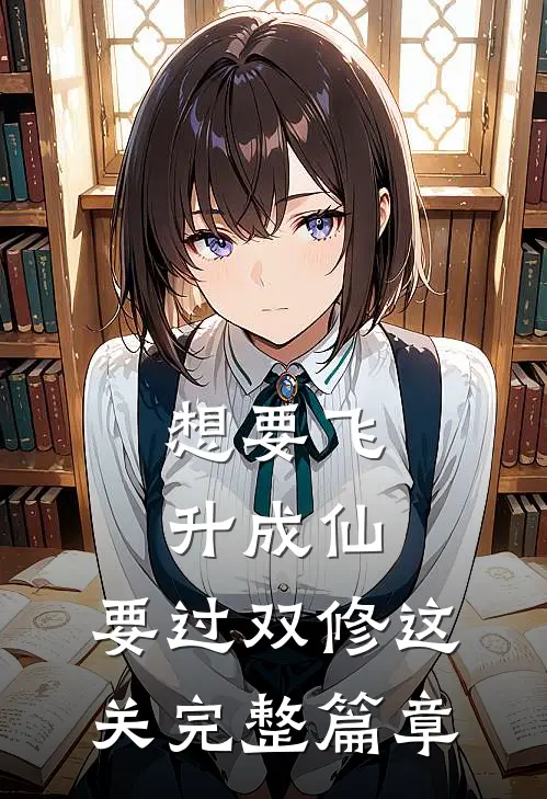 想要飞升成仙，要过双修这关完整篇章