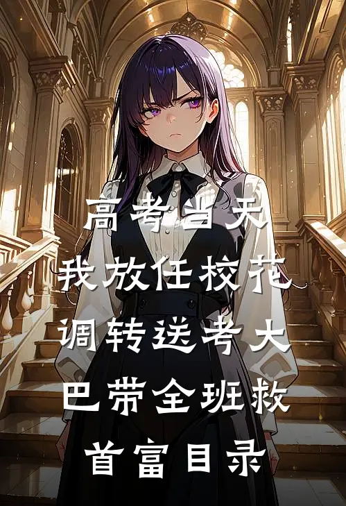 高考当天，我放任校花调转送考大巴带全班救首富目录