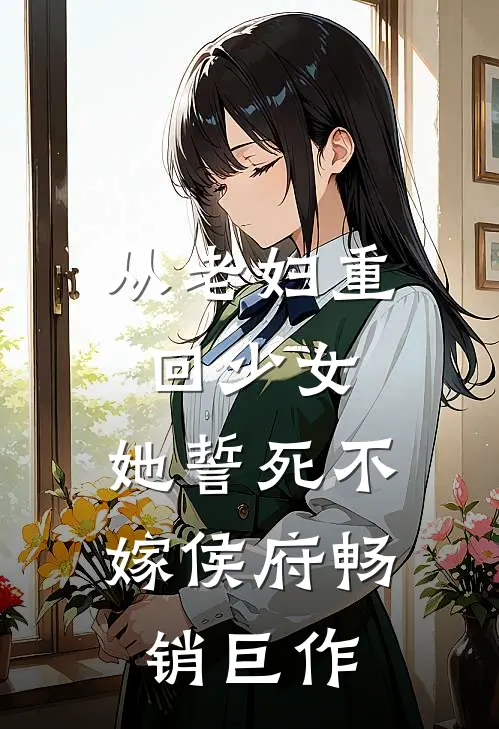 从老妇重回少女，她誓死不嫁侯府畅销巨作