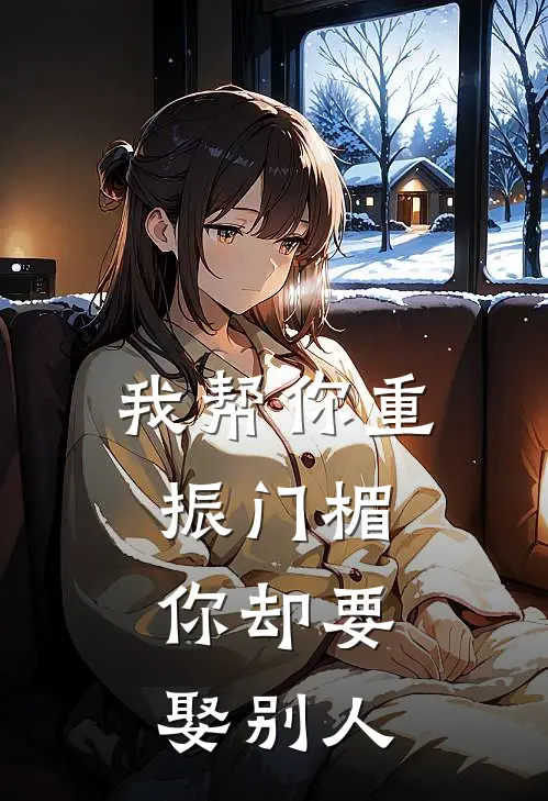 我帮你重振门楣，你却要娶别人