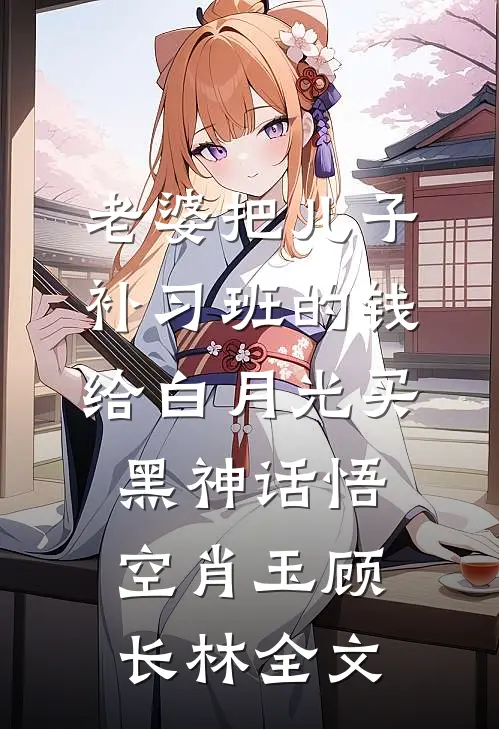 老婆把儿子补习班的钱给白月光买黑神话悟空肖玉顾长林全文