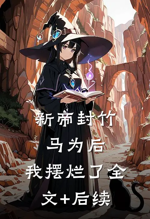 新帝封竹马为后，我摆烂了全文+后续