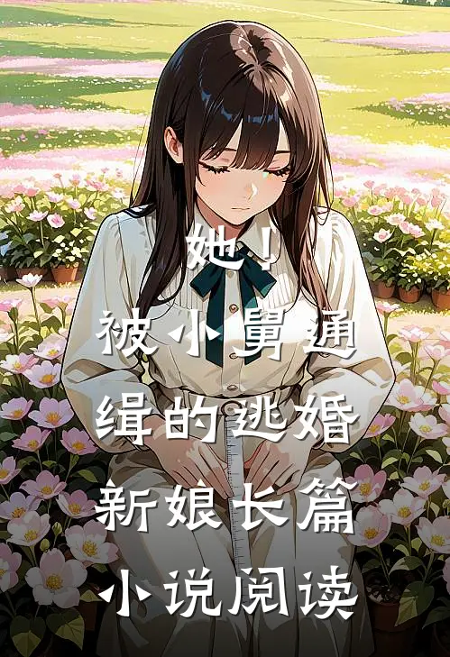她！被小舅通缉的逃婚新娘长篇小说阅读