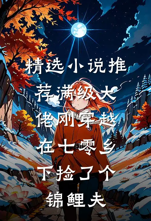 精选小说推荐满级大佬刚穿越，在七零乡下捡了个锦鲤夫