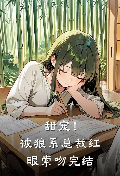甜宠！被狼系总裁红眼索吻完结