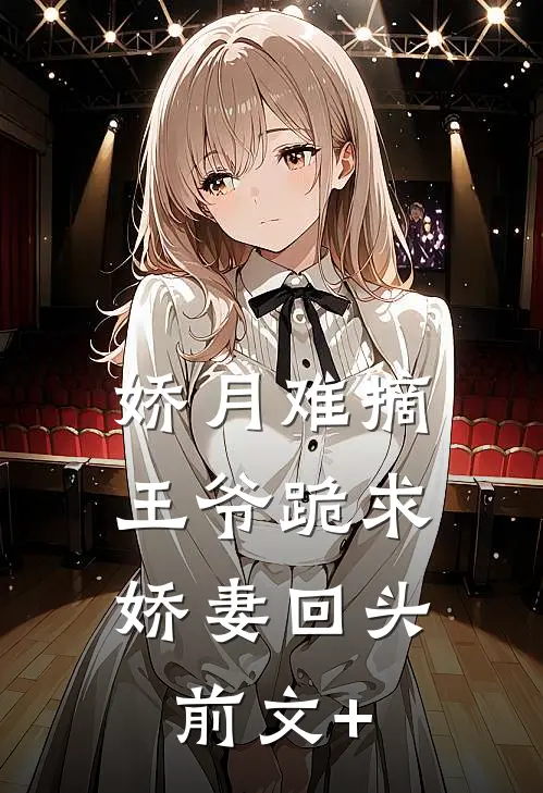 娇月难摘：王爷跪求娇妻回头前文+