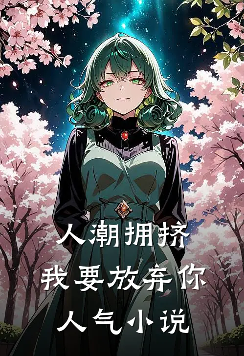 人潮拥挤，我要放弃你人气小说