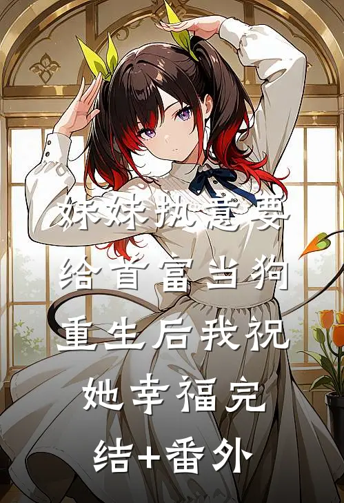 妹妹执意要给首富当狗，重生后我祝她幸福完结+番外