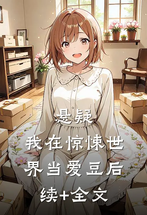 悬疑：我在惊悚世界当爱豆后续+全文