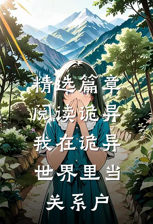精选篇章阅读诡异：我在诡异世界里当关系户