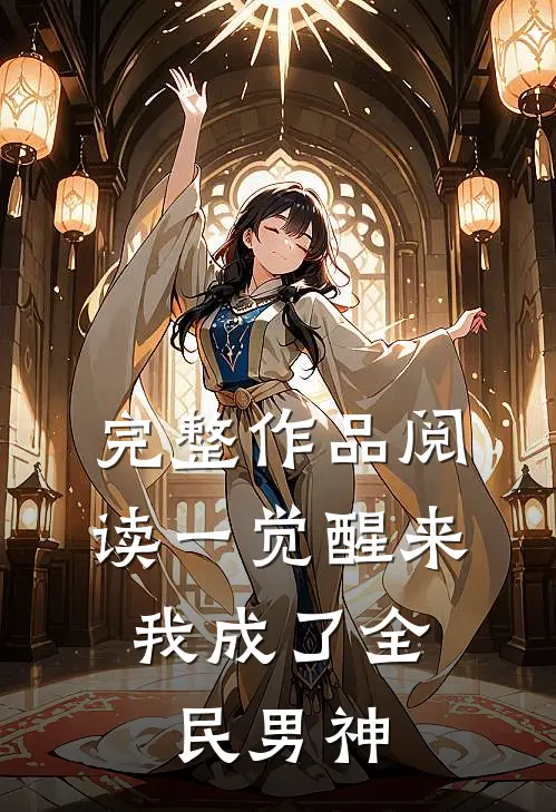 完整作品阅读一觉醒来，我成了全民男神
