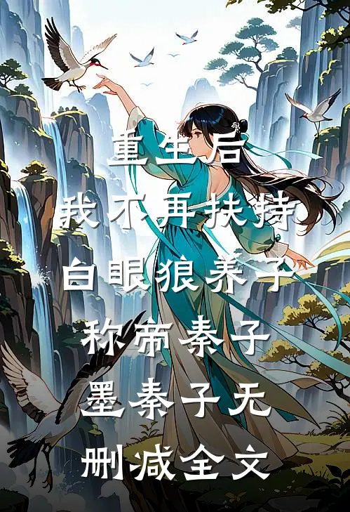 重生后，我不再扶持白眼狼养子称帝秦子墨秦子无删减全文