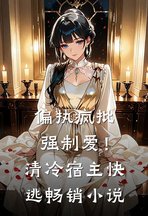 偏执疯批强制爱！清冷宿主快逃畅销小说