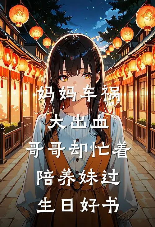 妈妈车祸大出血，哥哥却忙着陪养妹过生日好书