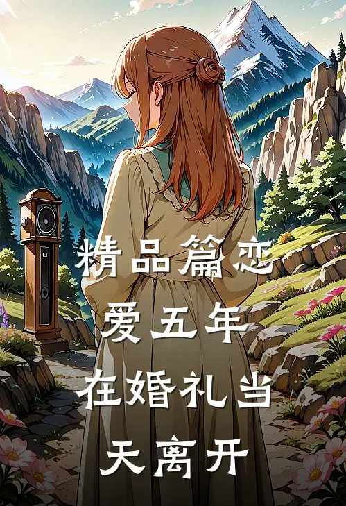 精品篇恋爱五年，在婚礼当天离开