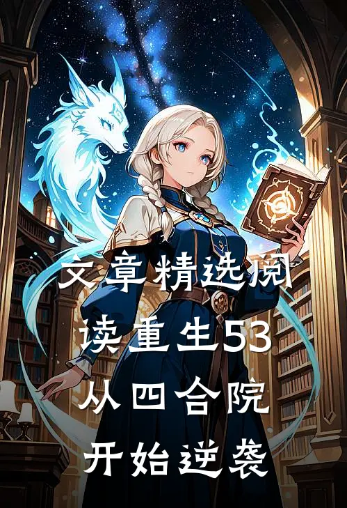 文章精选阅读重生53，从四合院开始逆袭