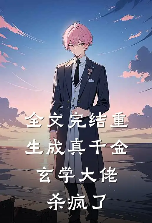 全文完结重生成真千金，玄学大佬杀疯了