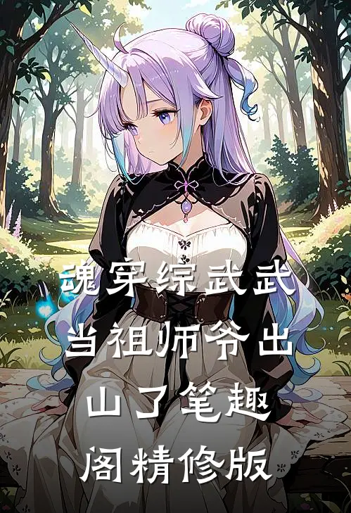 魂穿综武武当祖师爷出山了笔趣阁精修版