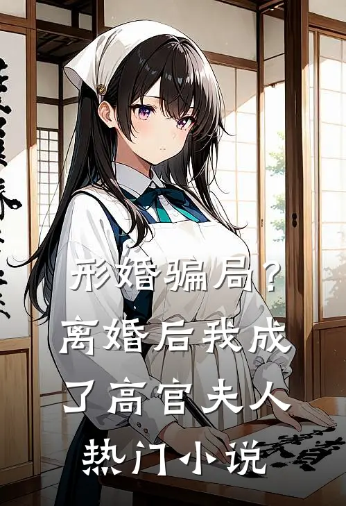 形婚骗局？离婚后我成了高官夫人热门小说