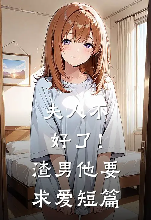 夫人不好了！渣男他要求爱短篇