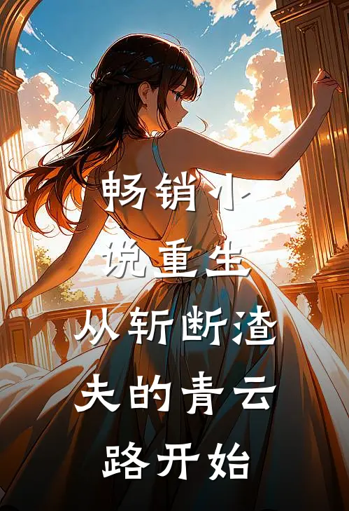 畅销小说重生：从斩断渣夫的青云路开始