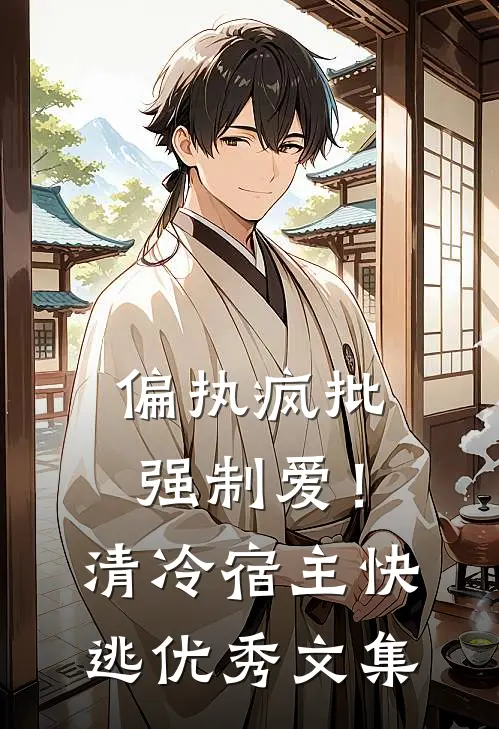 偏执疯批强制爱！清冷宿主快逃优秀文集