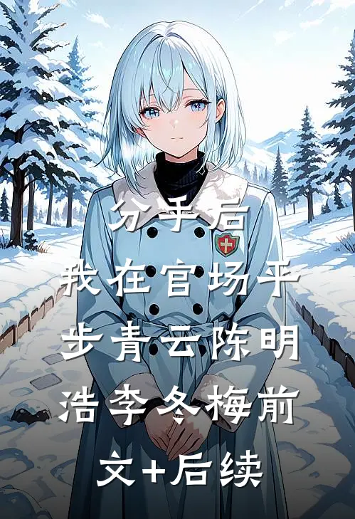 分手后，我在官场平步青云陈明浩李冬梅前文+后续