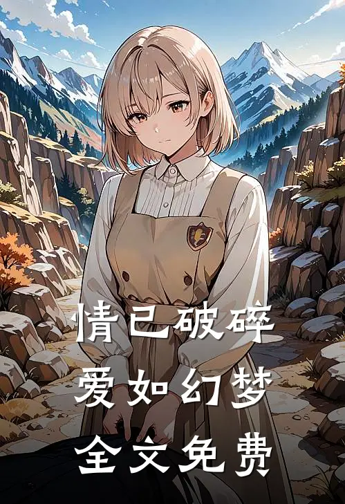 情已破碎，爱如幻梦全文免费