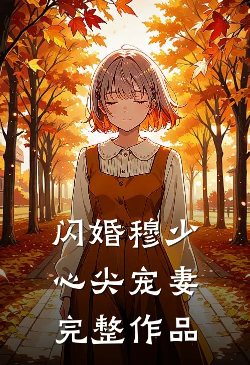 闪婚 穆少心尖宠妻完整作品