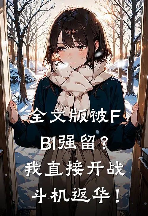 全文版被FBI强留？我直接开战斗机返华！