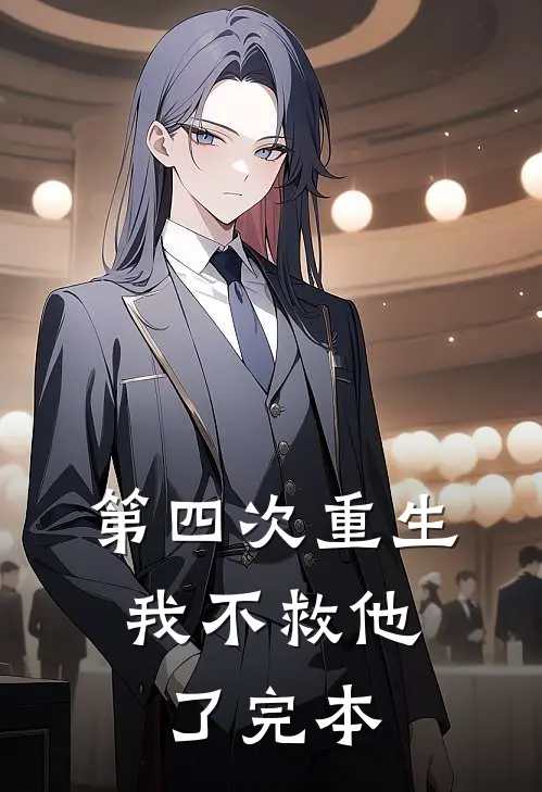 第四次重生，我不救他了完本