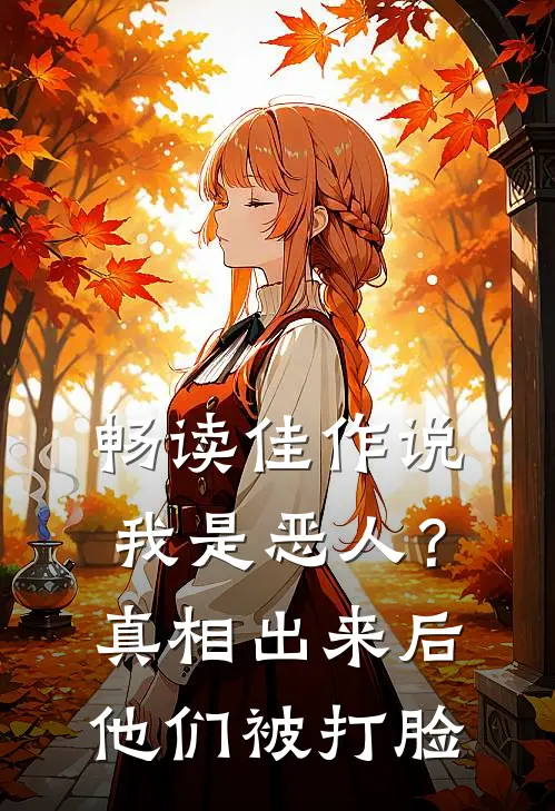 畅读佳作说我是恶人？真相出来后他们被打脸