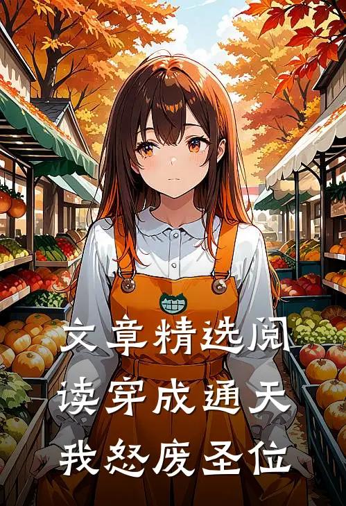文章精选阅读穿成通天：我怒废圣位