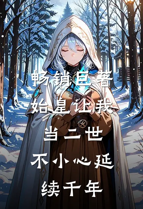 畅销巨著始皇让我当二世，不小心延续千年