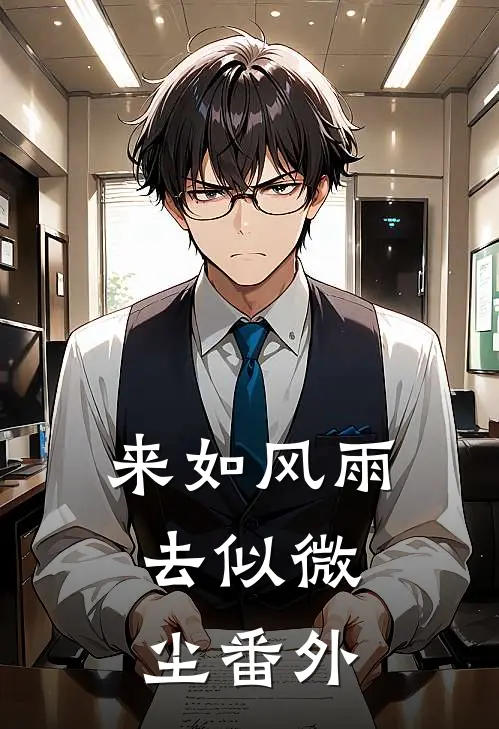 来如风雨，去似微尘 番外