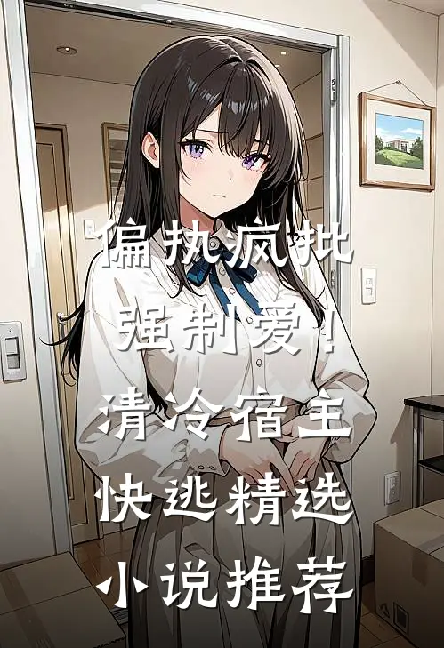 偏执疯批强制爱！清冷宿主快逃精选小说推荐