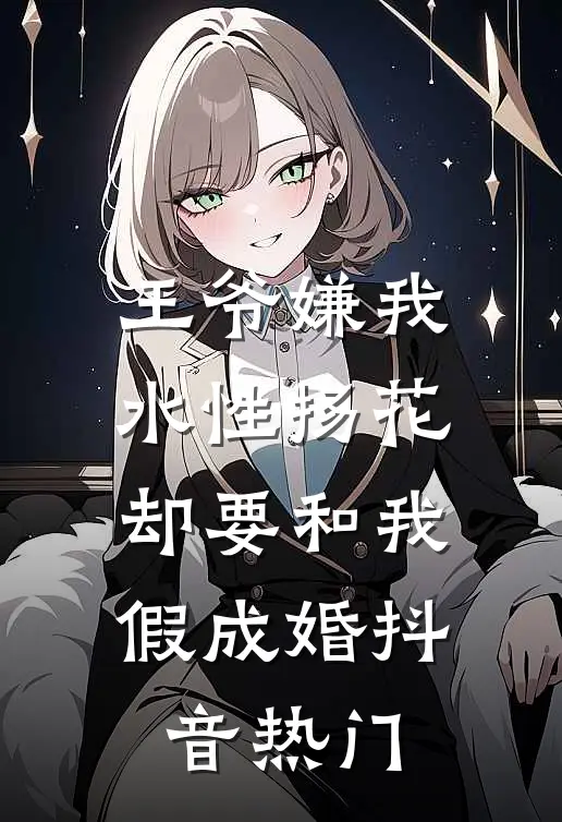 王爷嫌我水性扬花，却要和我假成婚抖音热门