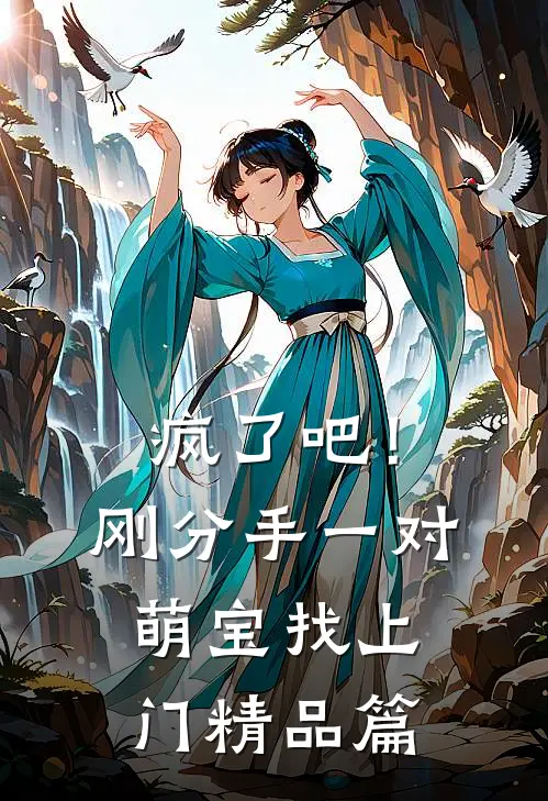疯了吧！刚分手，一对萌宝找上门精品篇