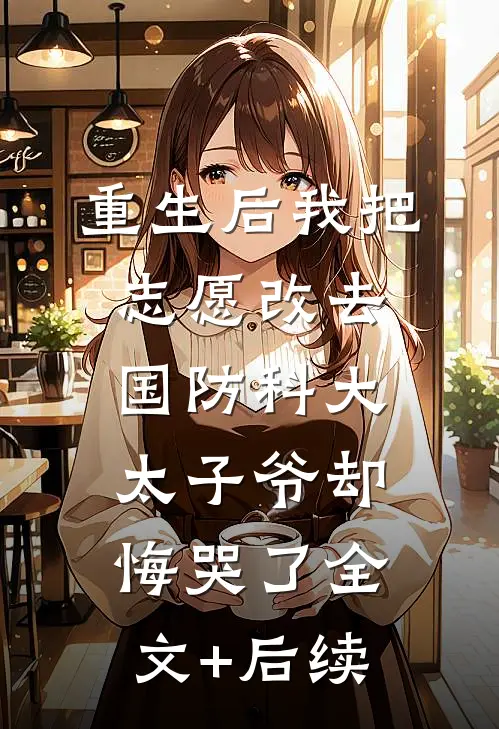 重生后我把志愿改去国防科大，太子爷却悔哭了全文+后续