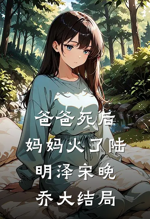 爸爸死后，妈妈火了陆明泽宋晚乔大结局