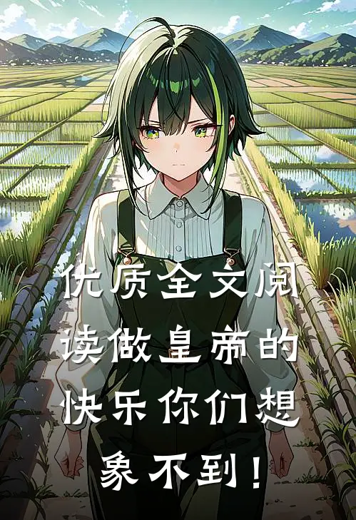 优质全文阅读做皇帝的快乐你们想象不到！