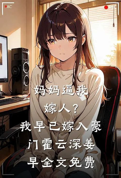妈妈逼我嫁人？我早已嫁入豪门霍云深姜早全文免费