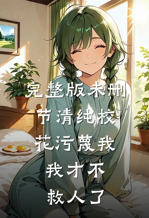 完整版未删节清纯校花污蔑我，我才不救人了