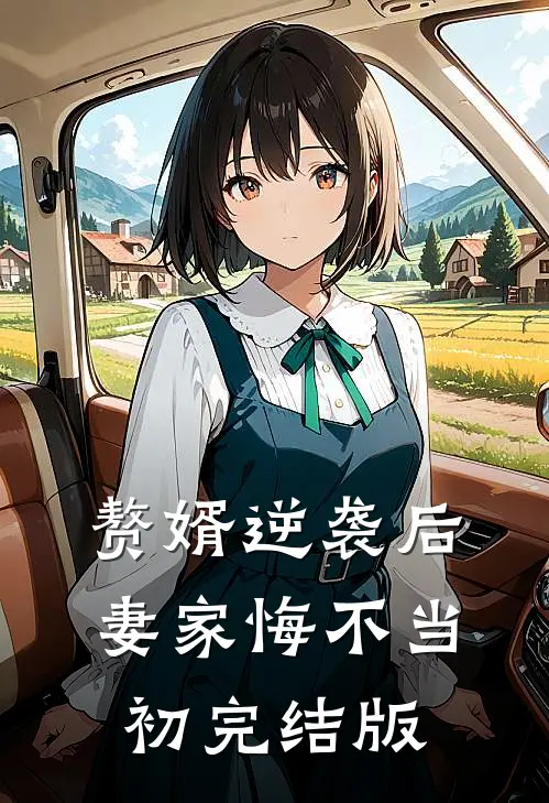 赘婿逆袭后，妻家悔不当初完结版