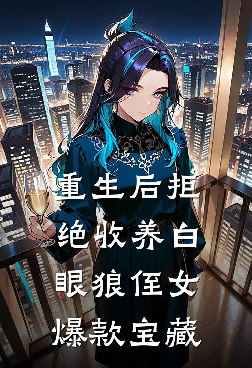 重生后拒绝收养白眼狼侄女爆款宝藏